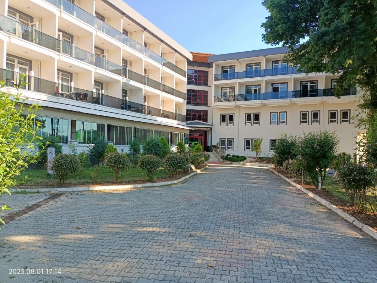 Vanna Deluxe Termal Hotel Spa Hamamozu Экстерьер фото