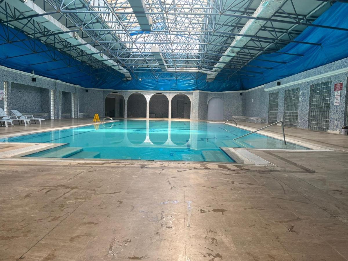 Vanna Deluxe Termal Hotel Spa Hamamozu Экстерьер фото